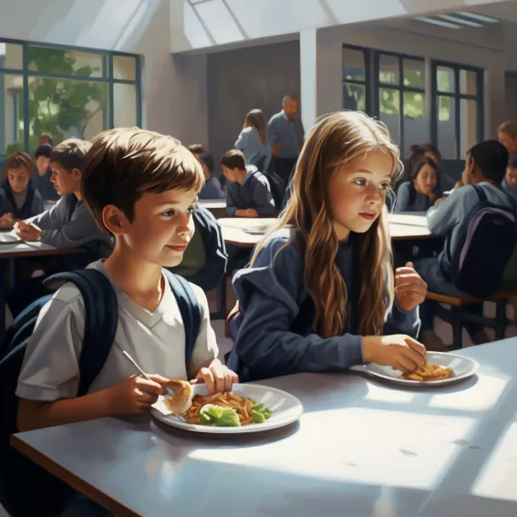 Avviso Pubblico - Avvio servizio mensa scolastica 2025-2026
